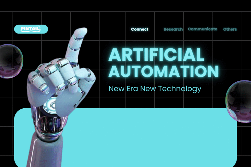 Ai Automation In Nepal Infographics