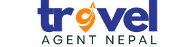 Travel Agent Nepal Logo