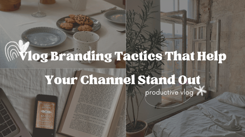 Vlog Branding Tactics