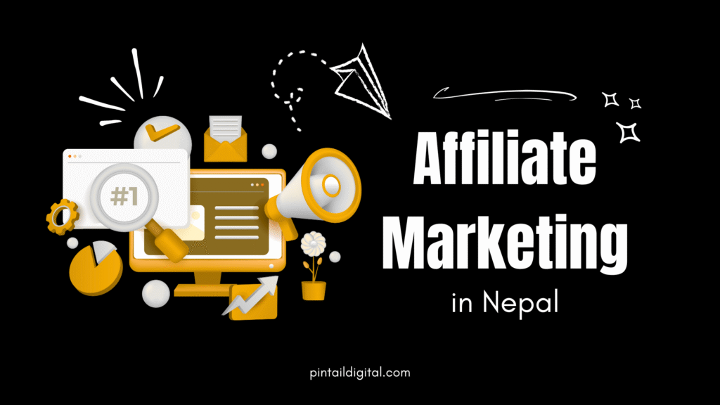 affiliate marketing in nepal