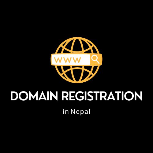 Domain registration in Nepal