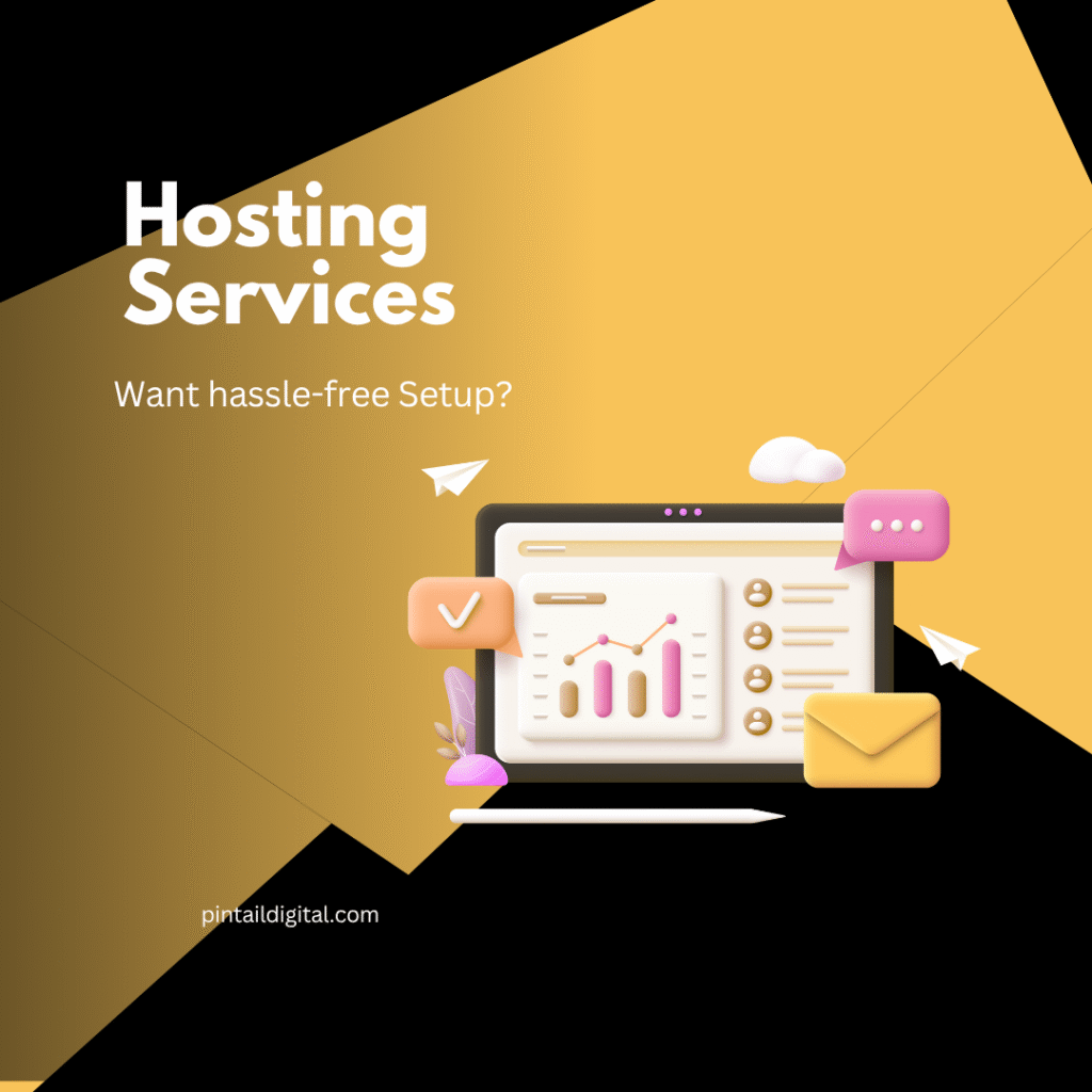 .np domain hosting