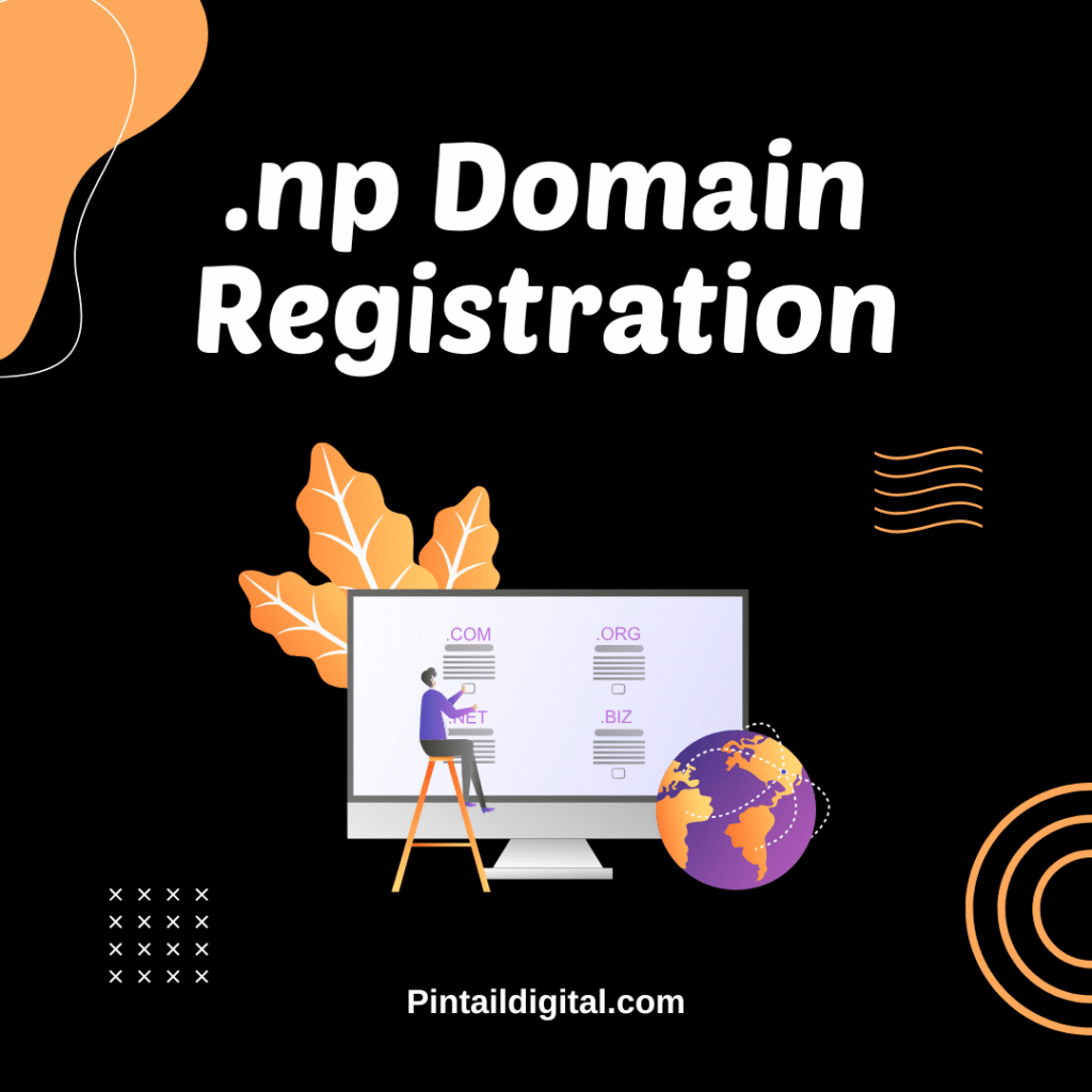 .np domain registration