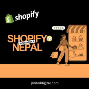 shopify nepal
