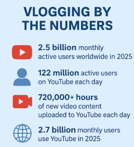 vlog content strategy