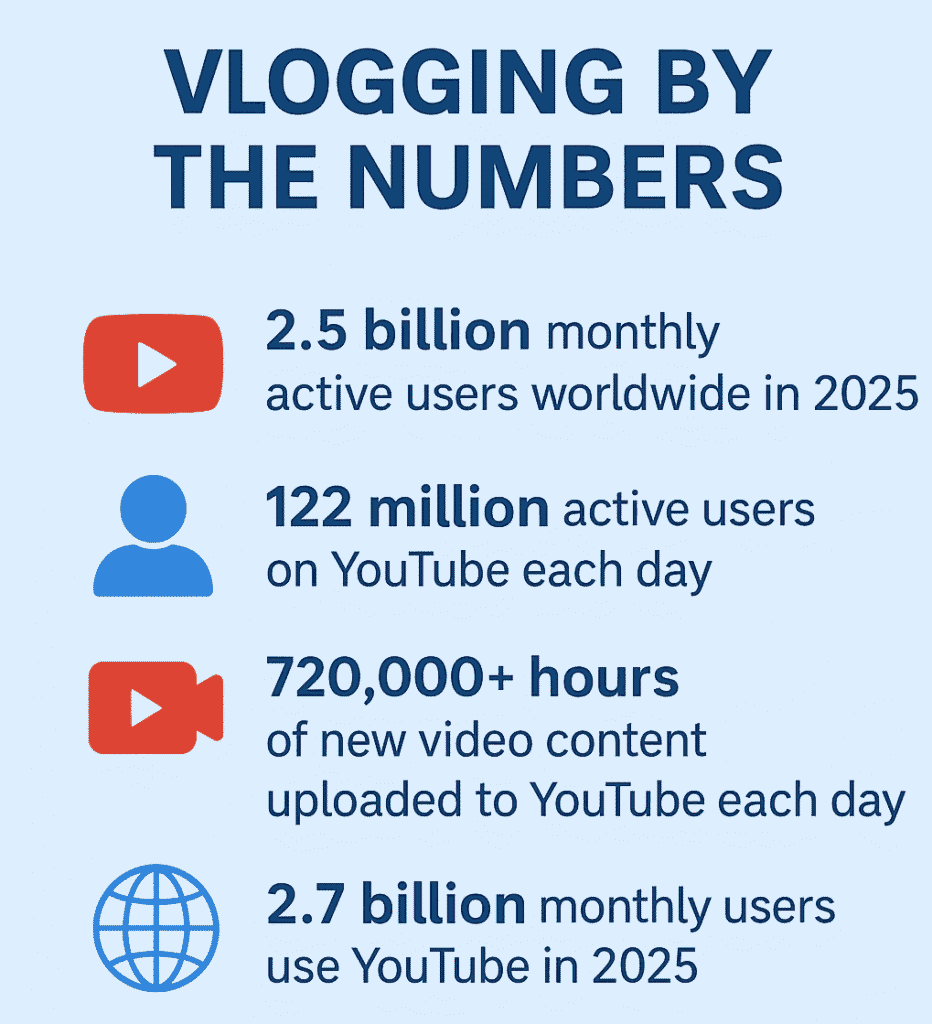 vlog content strategy