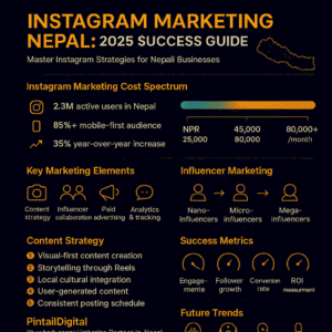 Instagram Marketing Nepal